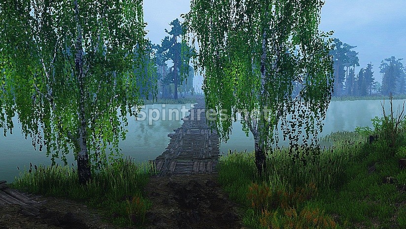 Карта «Томское» версия 3 Final для Spintires: MudRunner (v11.12.17) для Spintires 
