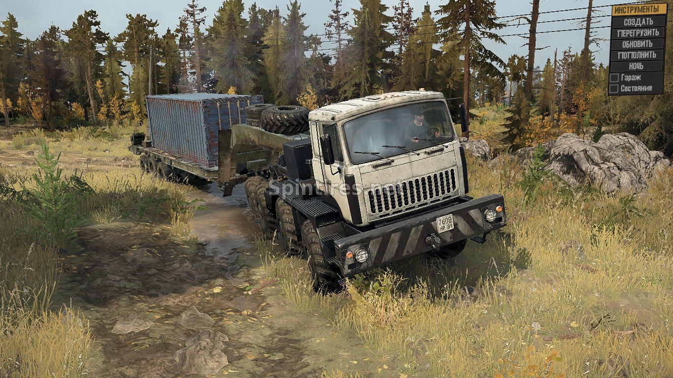 Моды на mudrunner. D538 MUDRUNNER. D 538 Spin Tires. SPINTIRES 18. Sprint MUDRUNNER Mod.