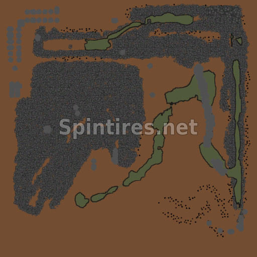 Карта «Arizona» для Spintires: MudRunner (v29.01.18) для Spintires 