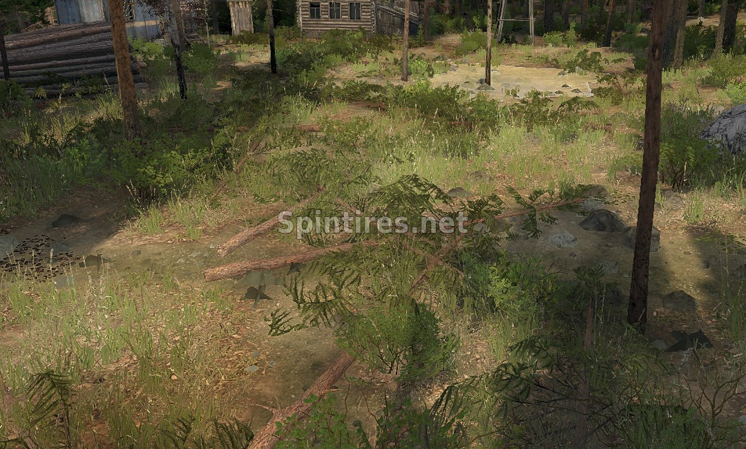 Мод Доработка «Палки» для Spintires: MudRunner (v29.01.18) для Spintires 