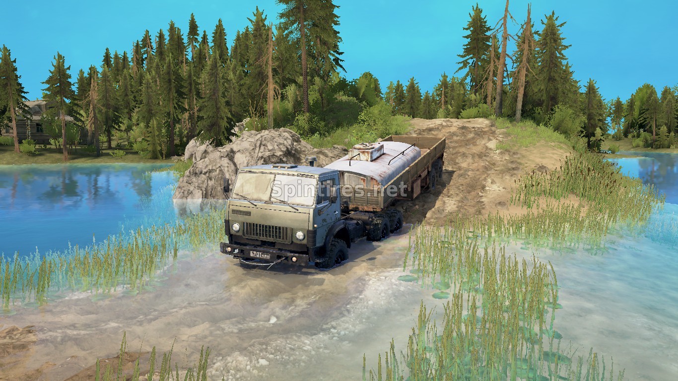 Steam workshop spintires фото 104