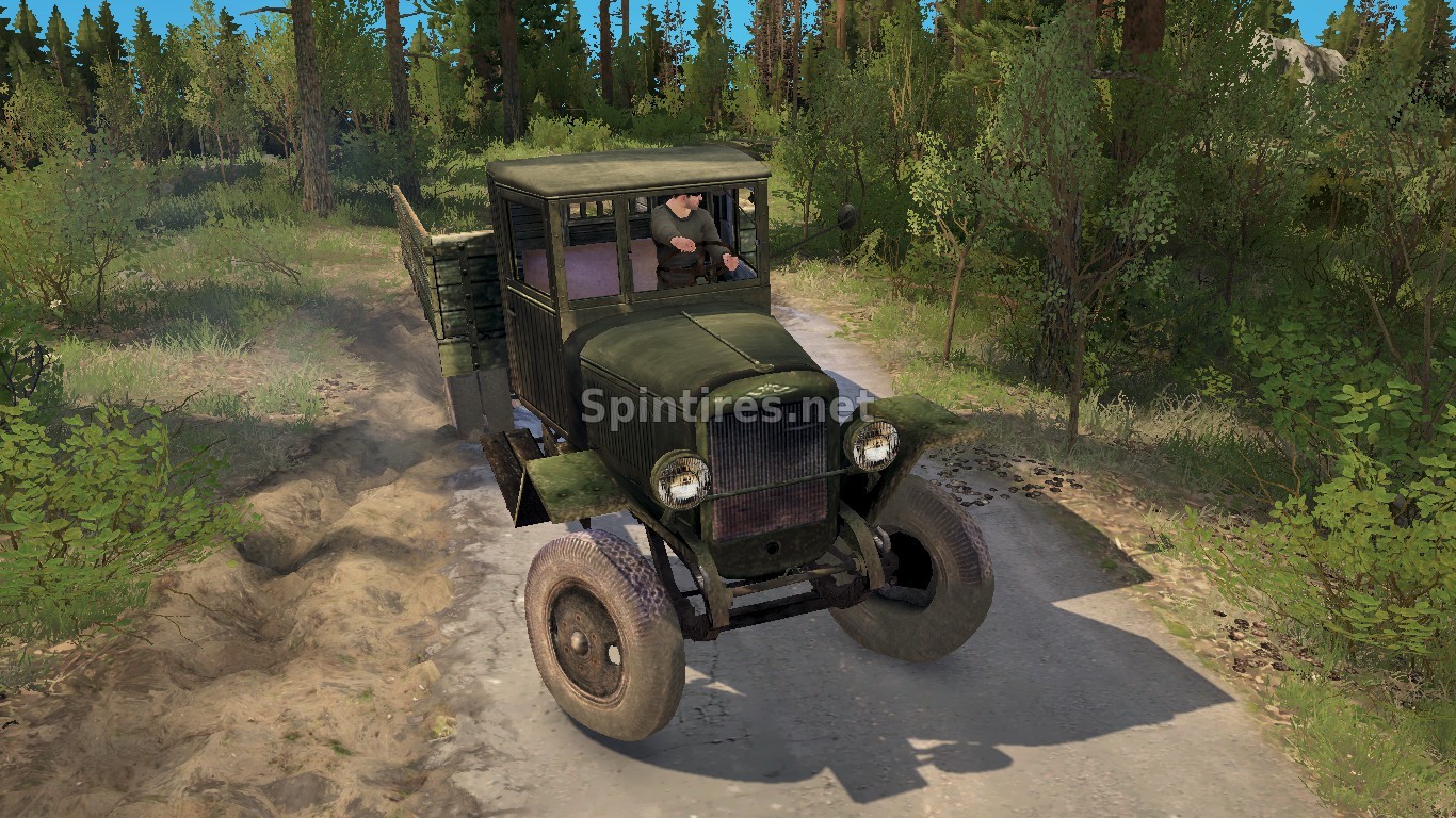 ЗИС-5 для Spintires: MudRunner (v18/05/21) для Spintires 