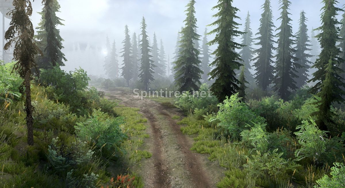 Пак текстур и визуализации для Spintires: MudRunner (v18.10.18) для Spintires 