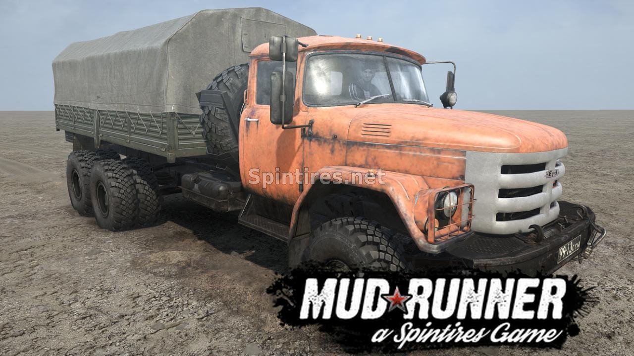 ЗиЛ 133 версия 2 для Spintires: MudRunner (v19.11.18) для Spintires 