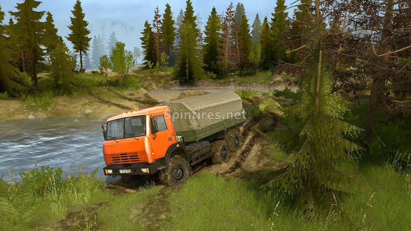 Expeditions a mudrunner game чит