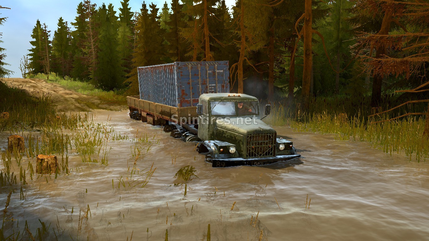 Mudrunner steam workshop фото 28