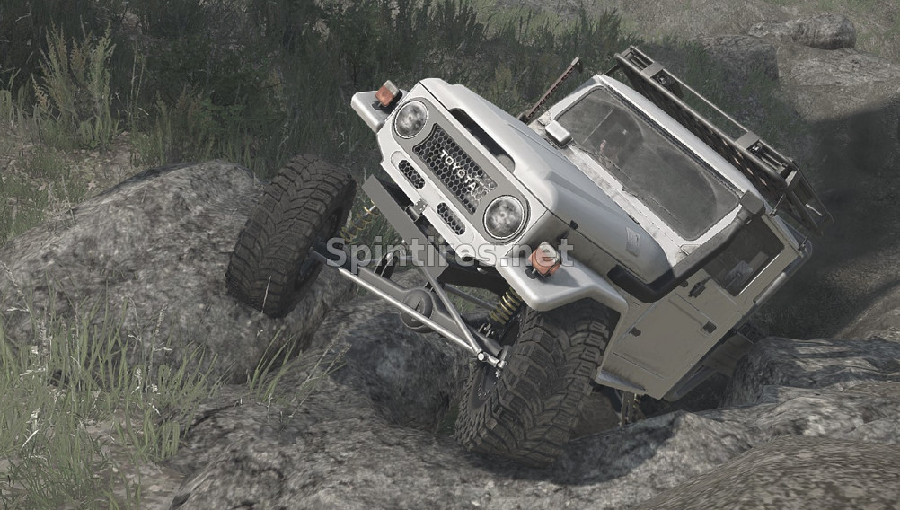 FJ45 - Surge для Spintires: MudRunner (v22.03.19) для Spintires 