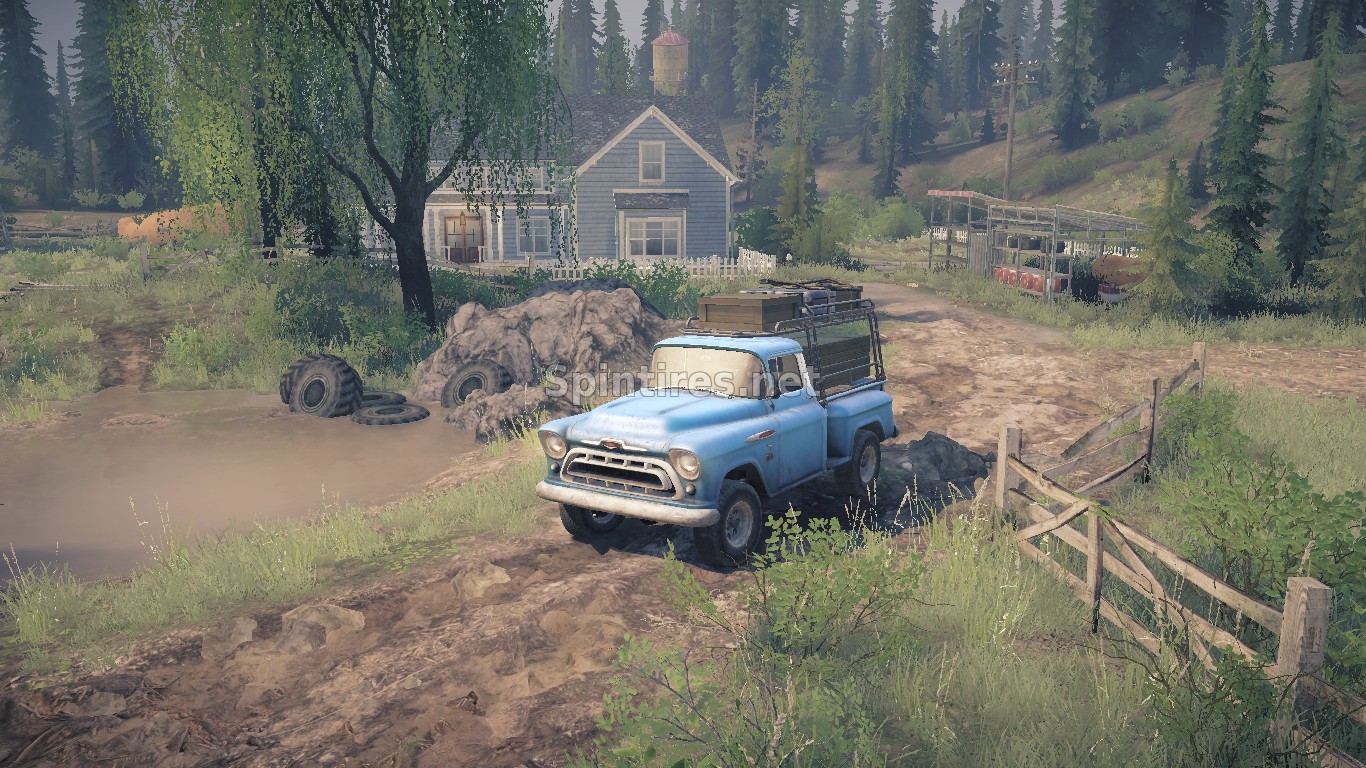 Mudrunner old timers dlc скачать без стима фото 98