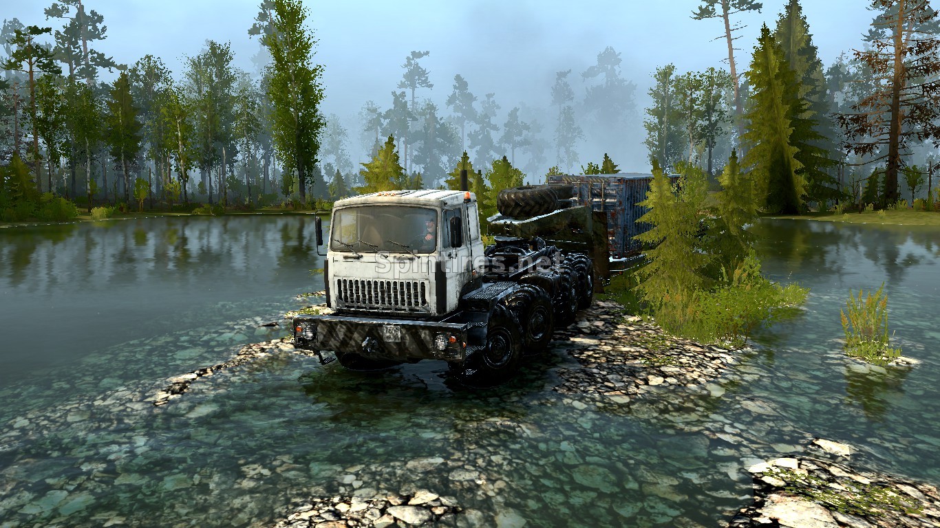 Canon init steam spintires фото 27